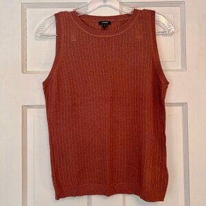 Lightweight Sweater Tank Top